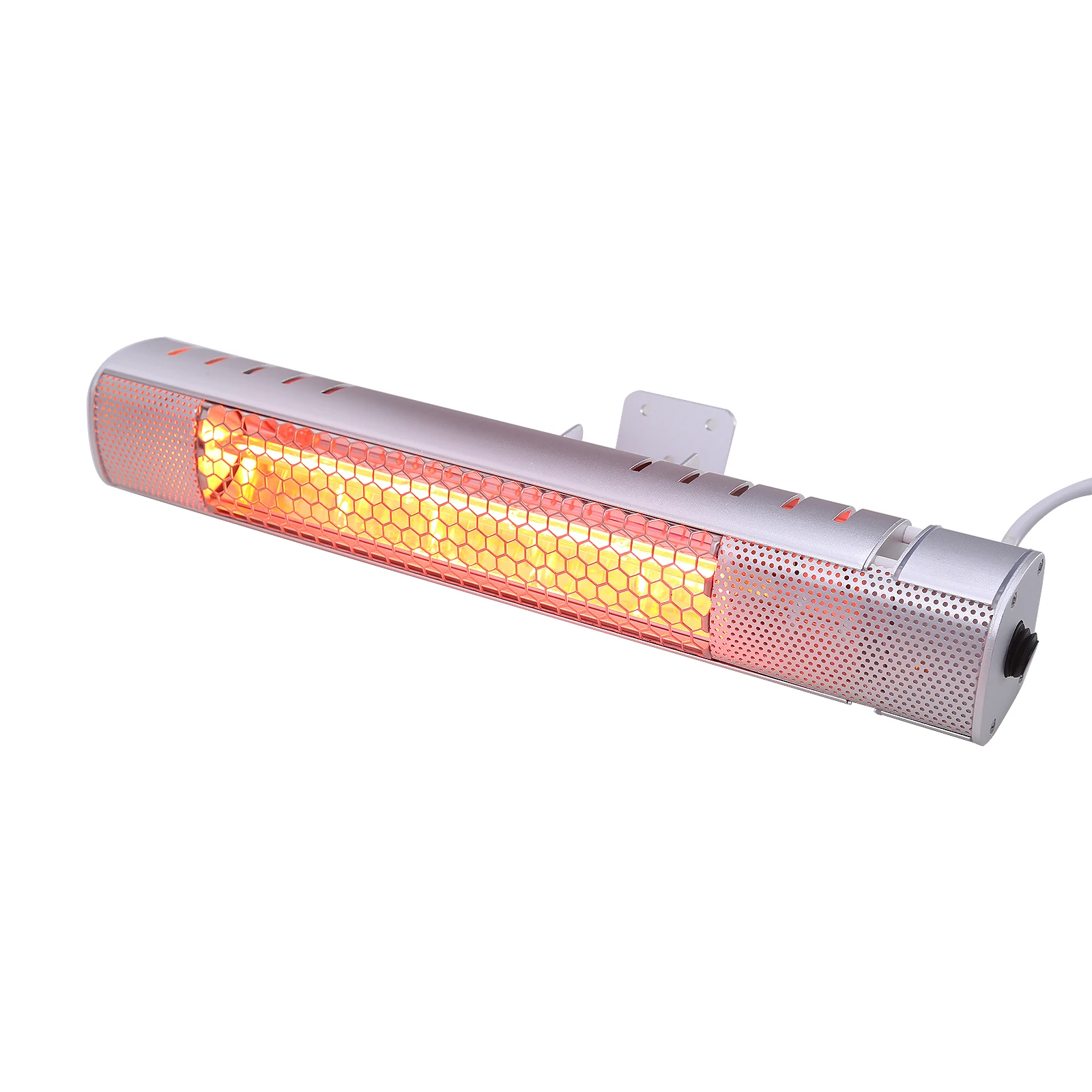 

Outdoor family style space heater wall mounting type electric heater