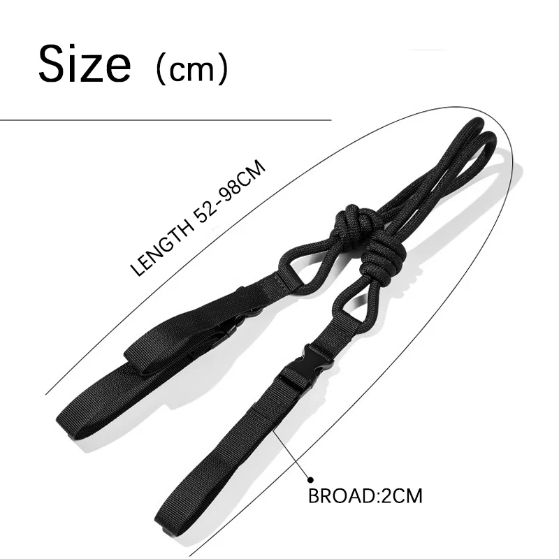 EverToner Adjustable Nylon Shoulder Strap for Bag Extended Multi-Functional Travel Essentials Bag Accessories