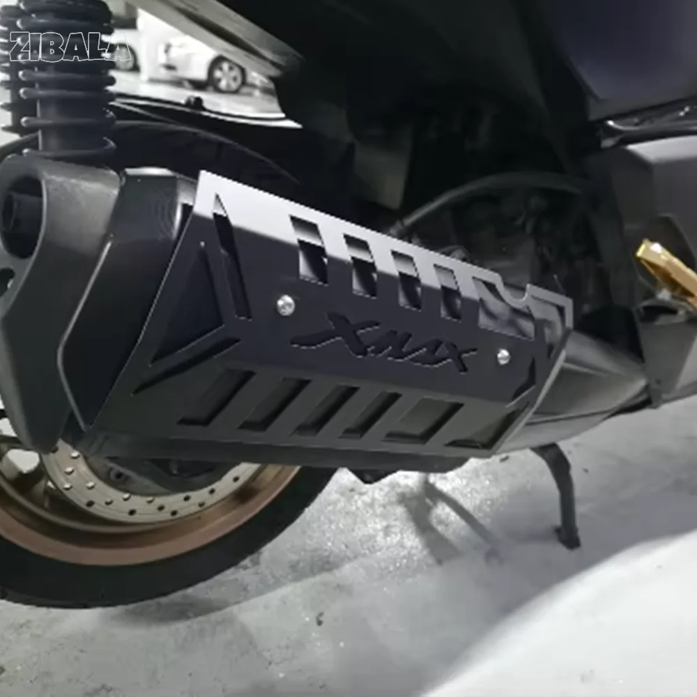 

Motorbike For Yamaha XMAX 250 XMAX 300 XMAX 250/300 2018-2020-2021-2022-2023-2024 Accessories Exhaust Muffler Guard Protector