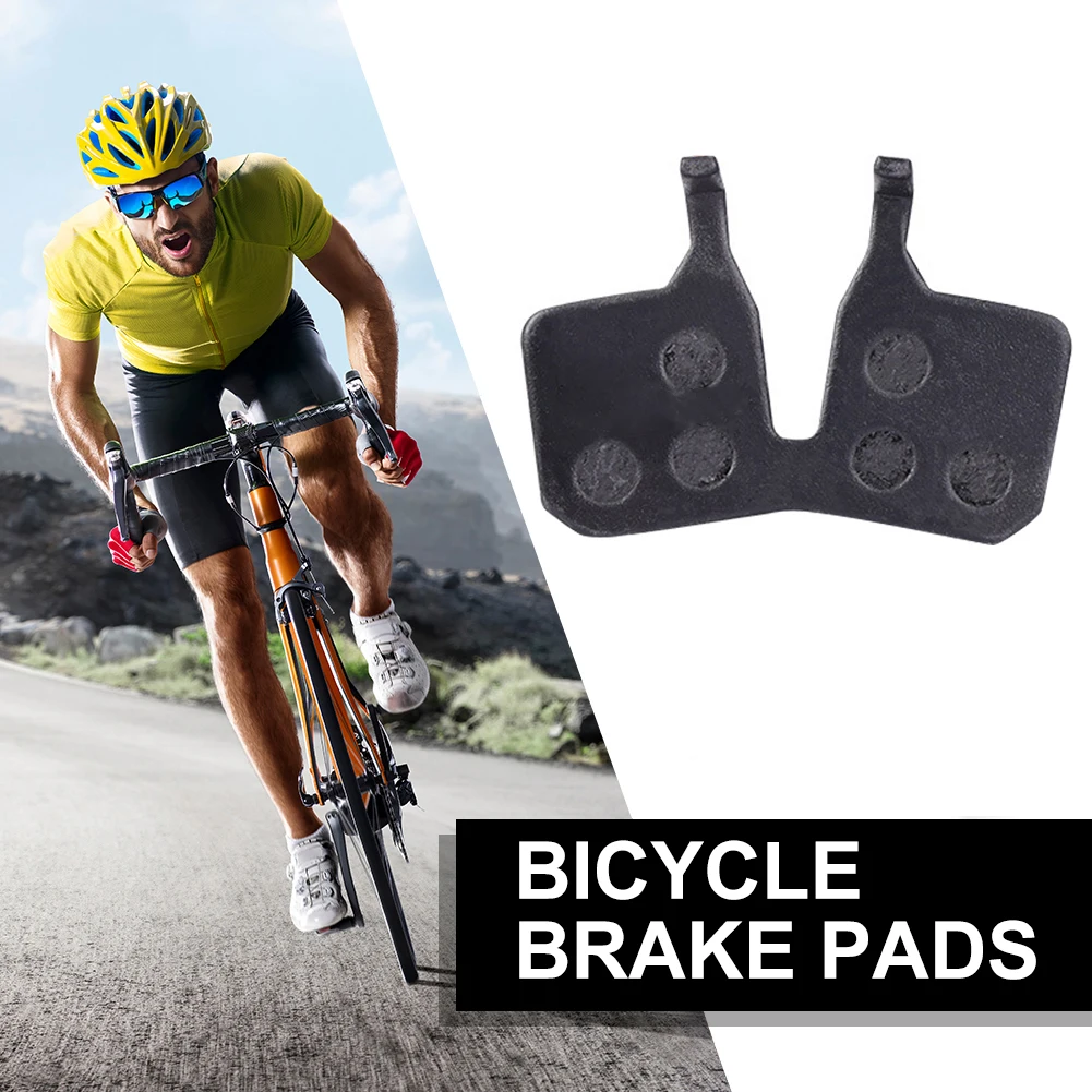 2/1Pairs Mountain Bicycle Brake Resin/Metal Hydraulic Disc Brake Pads Quiet Wear-resistant for Magura MT5 MT7 4-piston Oil Disc