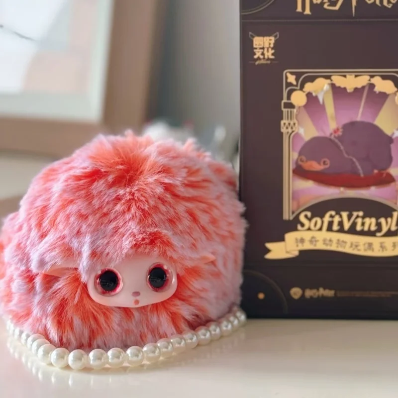 

Аутентичная серия «Гарри Поттер», слепая коробка, модные плюшевые виниловые коллекционные куклы, модели, игрушки, подарки на день рождения