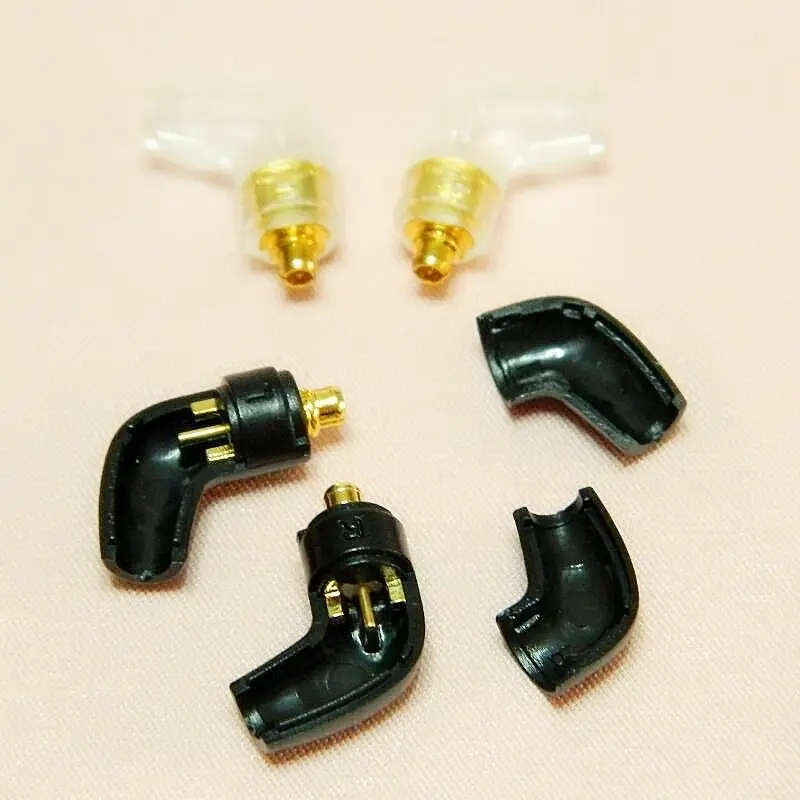 

1 Pair 1:1 MMCX Earphone Plug DIY Custom Pin For Etymotic ER4SR ER4XR ER3XR ER3SE ER2XR ER2SE