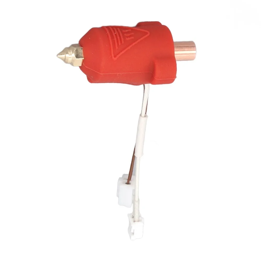 Ceramic Heating Block Ceramic Heating Block Kit Brass Nozzle High Flow Speed 3D Printer Hotend Kit for K1 K1 Maximum
