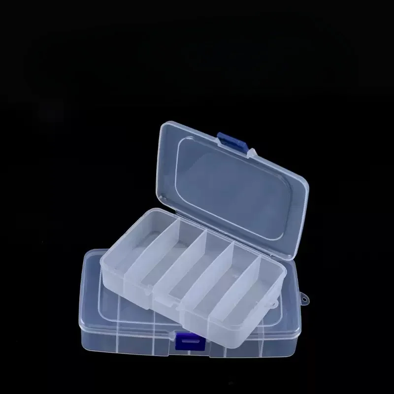 Plastic Western Blot Incubation Box Antibody Incubation Chamber Multi-Grid Lab Container for WB and IHC
