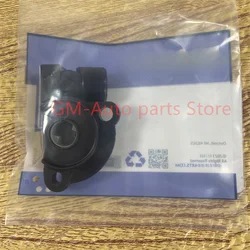 New TPS Throttle Position Sensor 17106682 0817203 817201 0817204 817204 For GM Opel Ascona C Cadillac Seville Chevrolet
