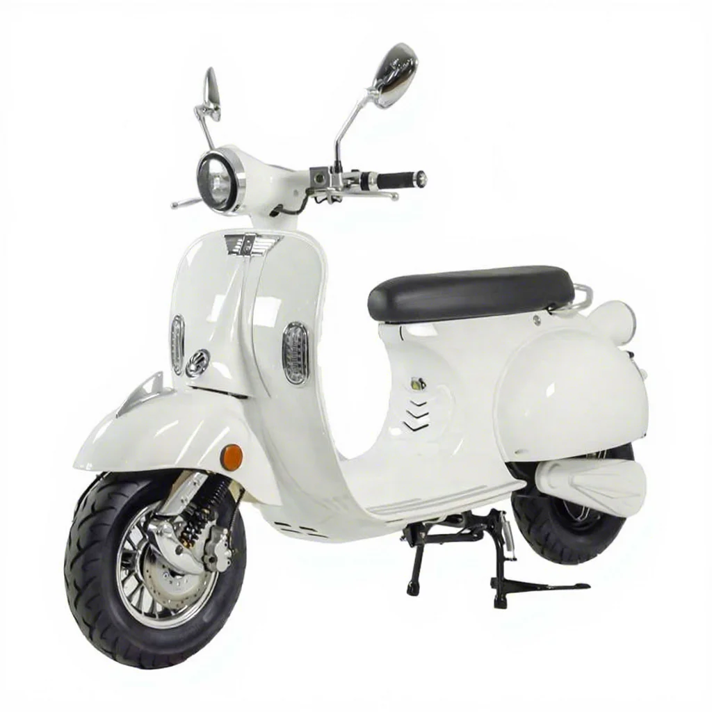 Bicicleta Eléctrica de Alta Ca - Electric Scooter Adults reseña y precio
