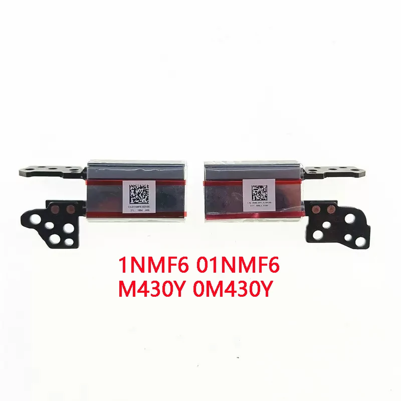 Imagem -01 - Dobradiças Originais Novas do Lcd para a Latitude 7410 do Dell em E7410 1nm6 01nm6 M430y 0m430y dobradicas originais novas do lcd para a latitude 7410 do dell em e7410 1nm6 01nm6 m430y 0m430y 01