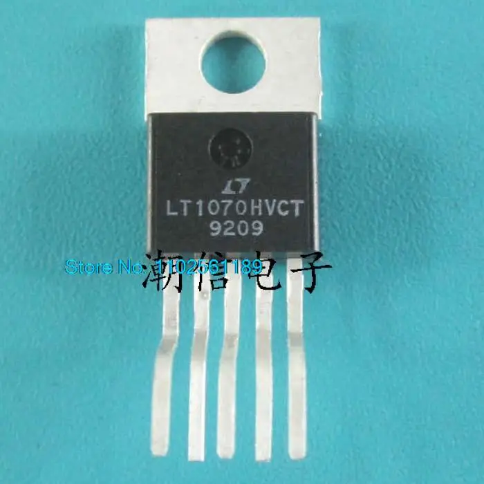 

LT1070HVCT