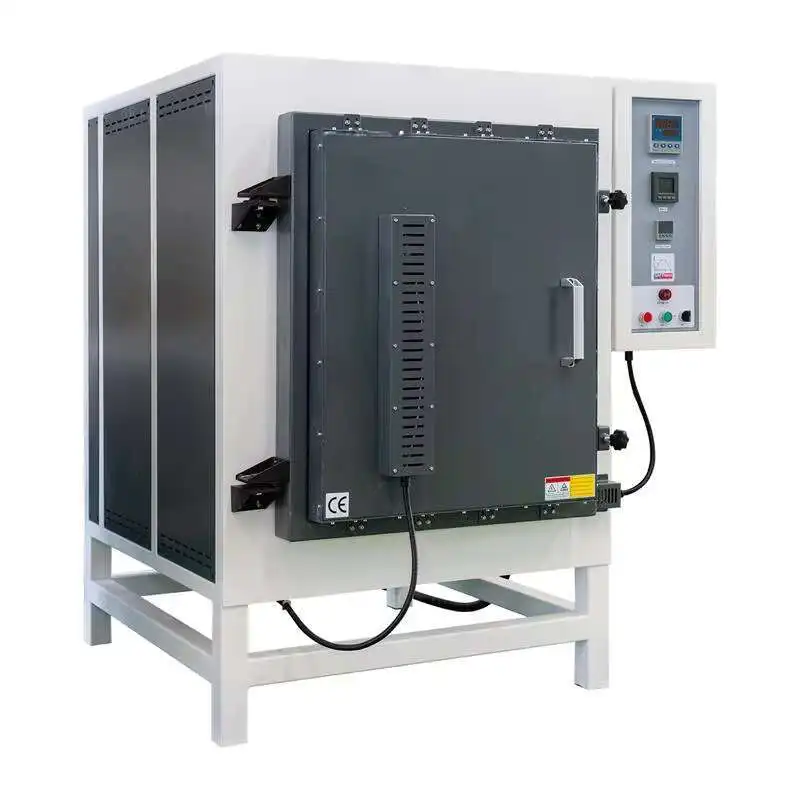 

High Temperature 1200C 1400C 1700C Industrial Laboratory Melting Electric Portable Box Furnace Manufacturer