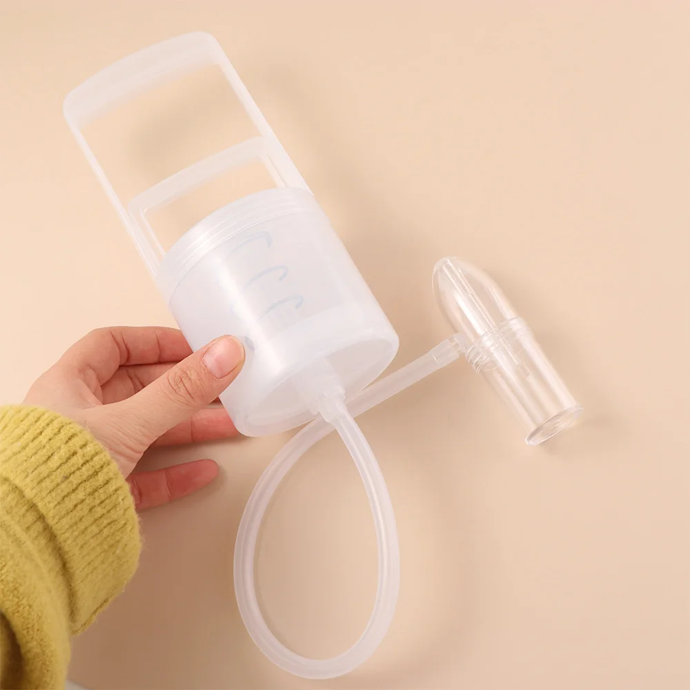 

Назальный аспиратор для младенцев, очиститель носа от слизи, ирригатор для носа, безопасное средство от заложенности носа, ингалятор, очиститель от ринита