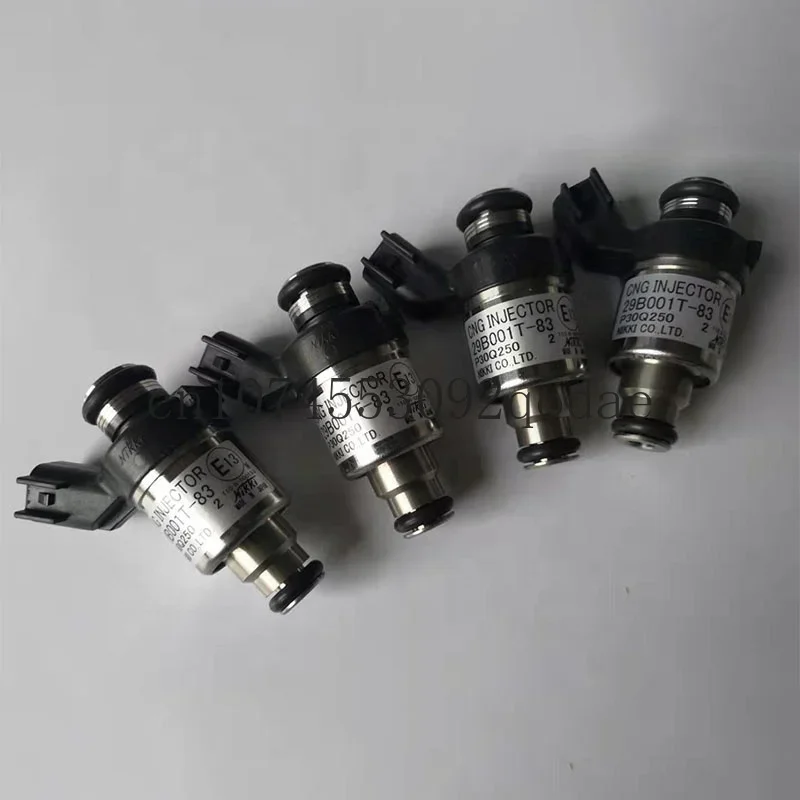 K1A00-1113940 fuel lpg cng lng rail gas injector nozzle