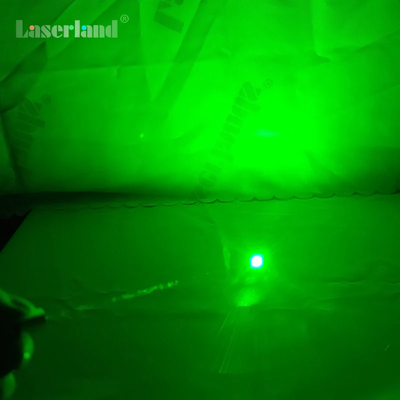 515nm 520nm 35mW Green Dot Laser Module with No Driver Dia.12mm