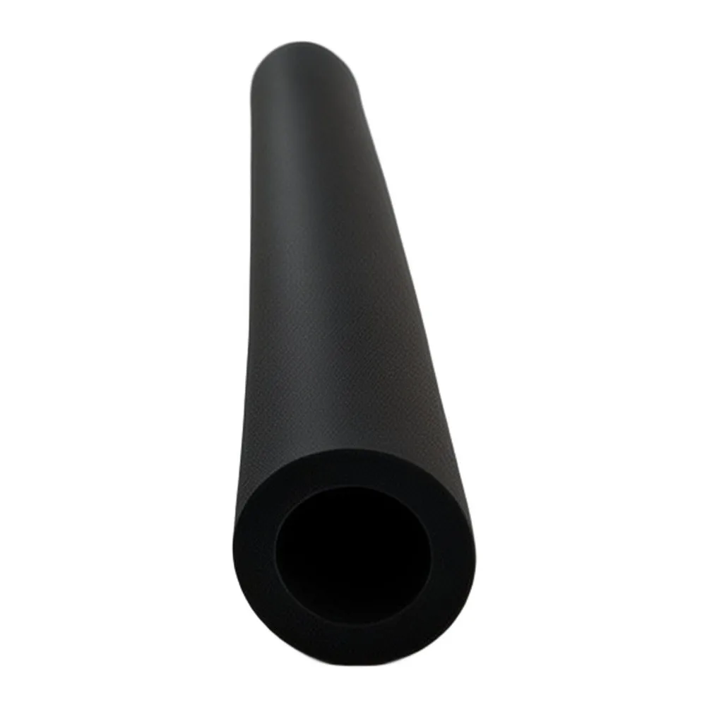 Thermal Insulation Foam Pipe for Air Conditioning Lines and Freeze Protection 3.2mm 52mm 1900mm Weatherproof Black