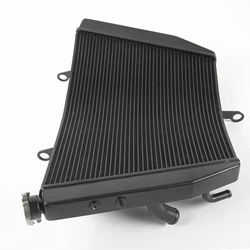 Motorcycle Cooling Water Cooler Radiator for Suzuki GSX-R600 GSX-R750 GSXR 600 750 2006-2014 2013 GSXR600 GSXR750 Accessories