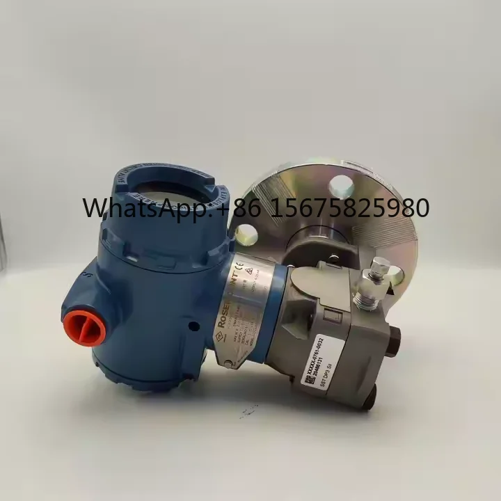 Emerson Rosemount 3051S 3051L Level Transmitter 1199 Diaphragm Seal System