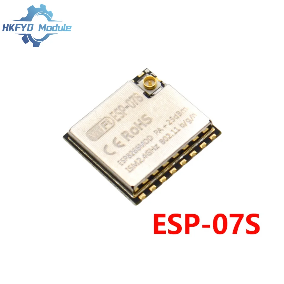 ESP8266 ESP-01 ESP-01S ESP-01F ESP-07 ESP-07S ESP-12 ESP-12E ESP-12F ESP-12S serial WIFI wireless module wireless transceiver