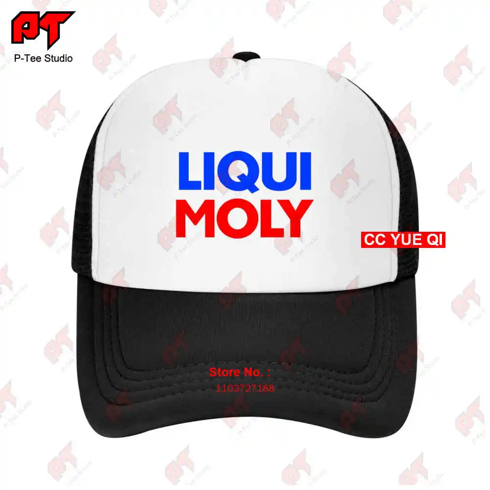 Liqui Moly Sport Motor Oil Baseball Caps Truck Cap 39NT