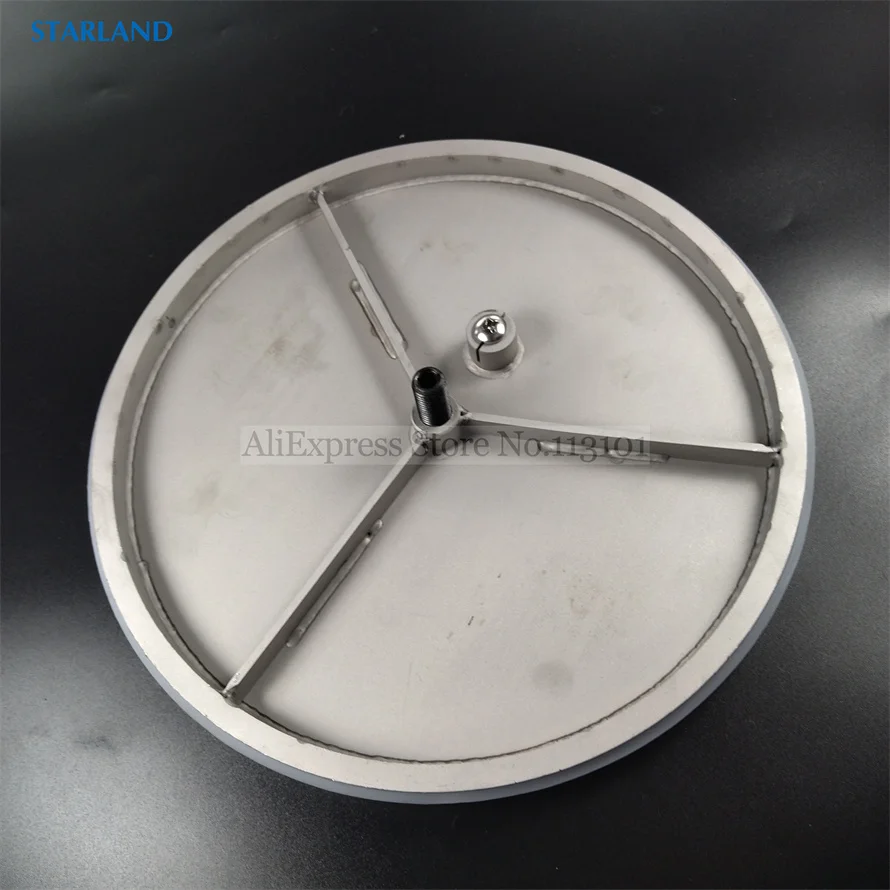 

1 Piston Compression Plate Accessory Of TV30L Churros Makers 30L Electric Sausage Filling Machines Fitting Outer Diameter 25.5cm