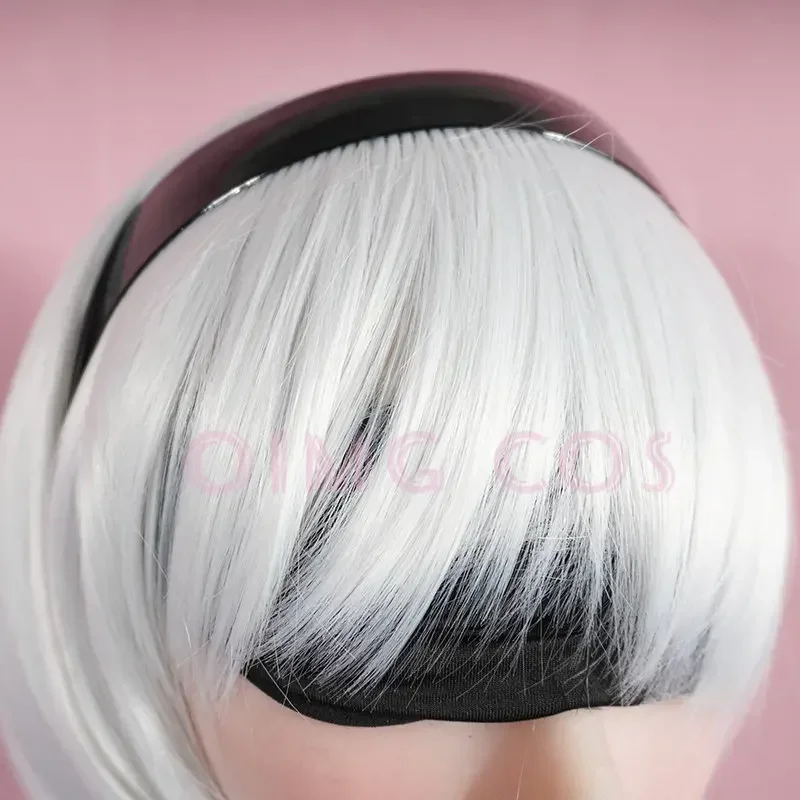 Nier Automata Cosplay Costume Yorha 2B sexy Outfit Games Suit Women Role Play Costumes Girls Halloween Party Fancy Dress