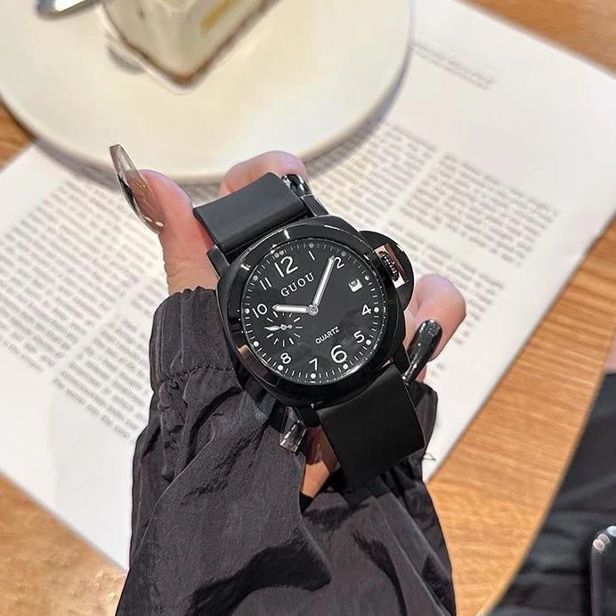 New ladies' watches Retro watches for women 2025 new student casual simple high-end ladies' watches Suitable for women's items