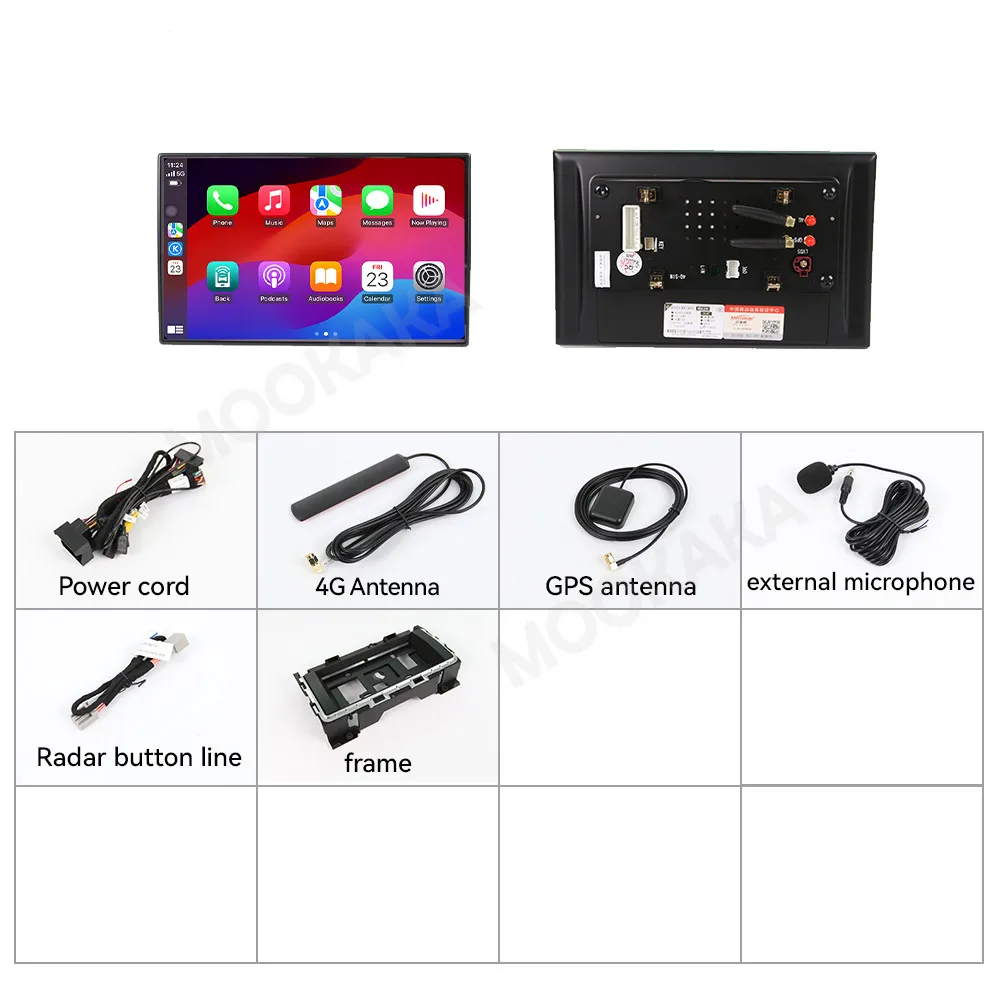 11.4" Original Andr… - image