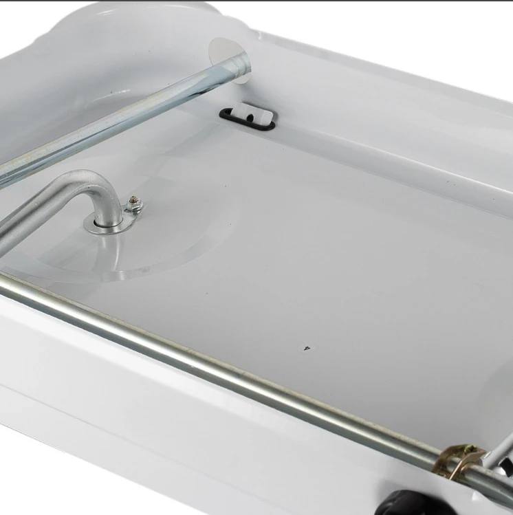 European Style Multi Burner Natural Gas Cooker Built-in Countertop Kitchen Gas Hob Household Cooking Stove Appliance