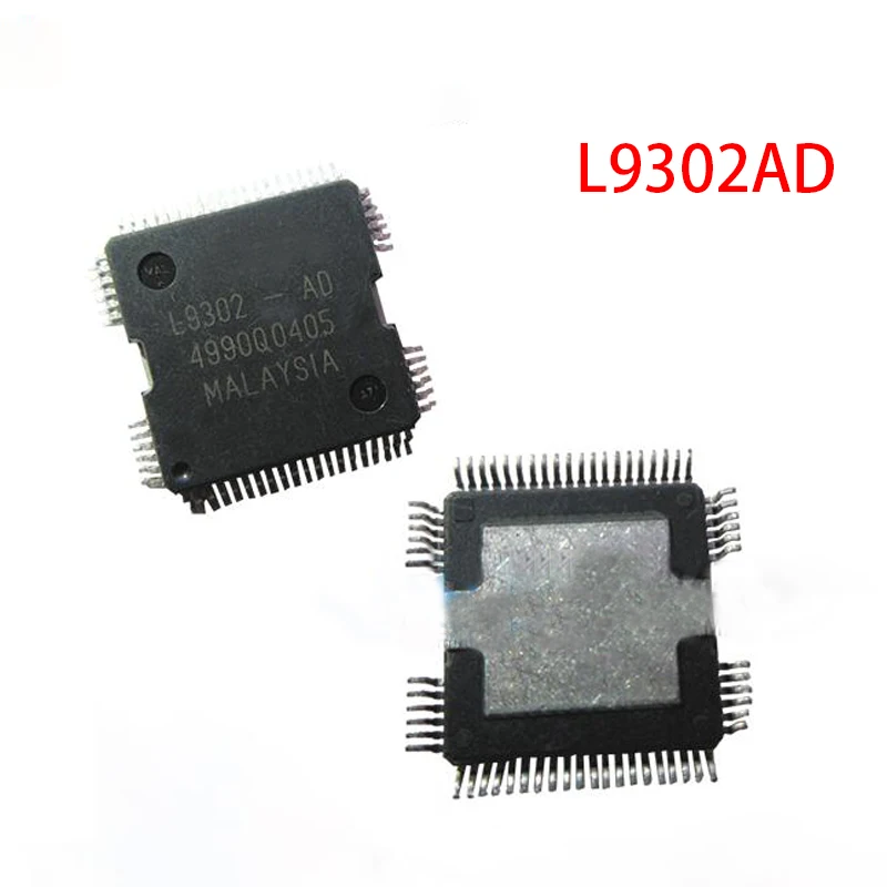 1PCS L9302-AD L9302AD L9302 LQFP64 9302 Automotive IC Car chip Car IC Automotive chip Quality assurance