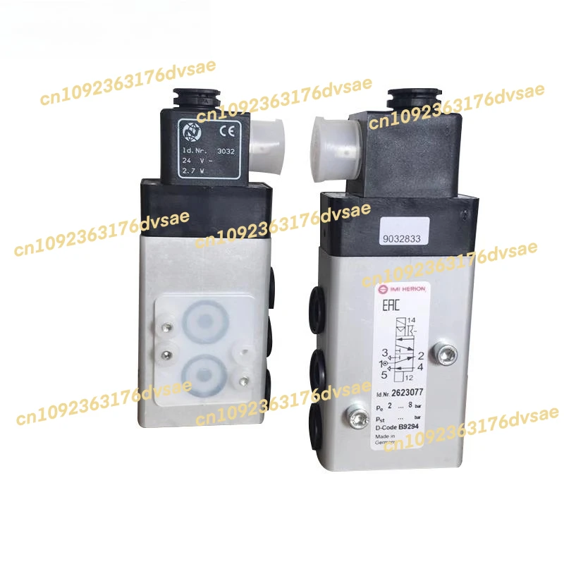 Für NORGREN HERION 2623077 Magnetventil