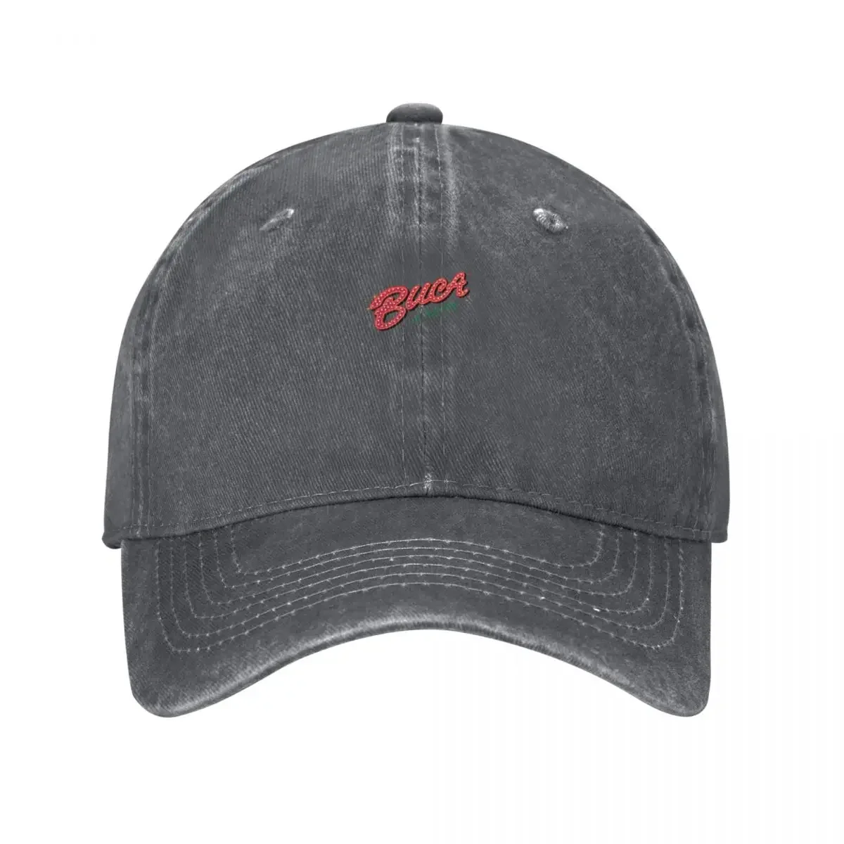 Camiseta Buca Di Beppo, gorra de béisbol, sombrero de golf, visera térmica para hombre, gorra deportiva negra para hombre y mujer