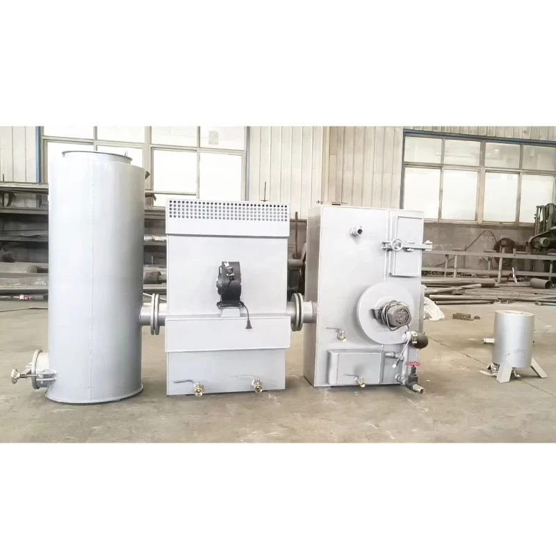 

Energy-saving wood burner equipment Small biomass gasifier Activated carbon maker Portable gas generator