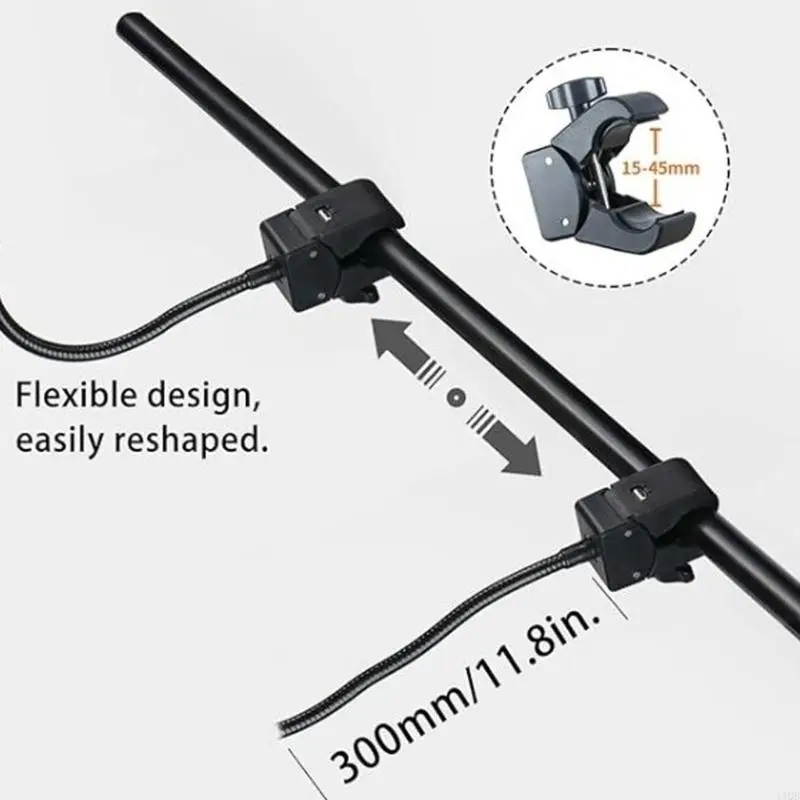 Longueur longueur réglable TIE suspendue Structure efficace outil d'arrangement saisonnier fonctionnel