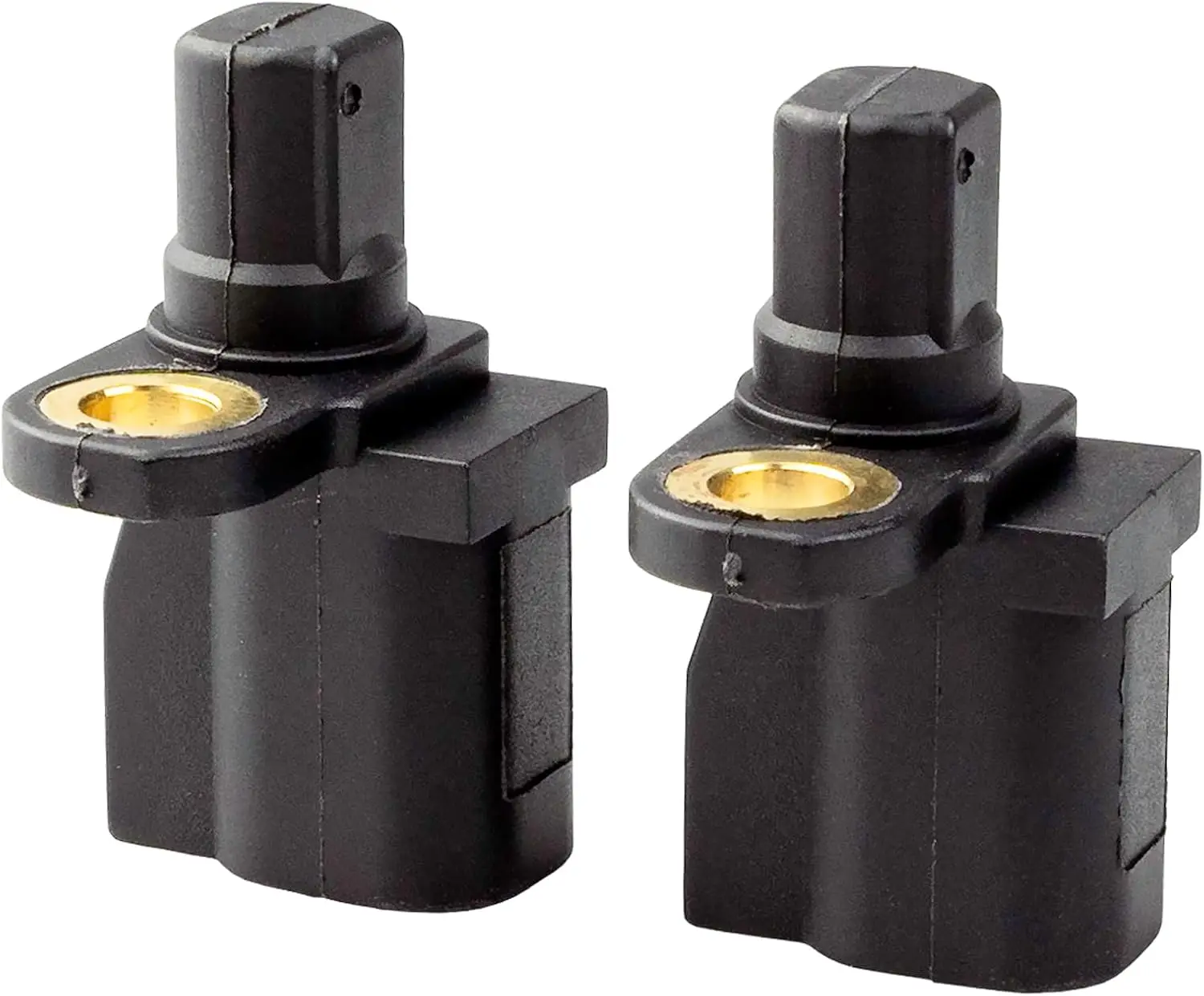 

Rear ABS Wheel Speed Sensor 2Pcs Left Right for Ford Escape Focus Transit Connect C-Max Mazda Volvo 2012-2019 Driver Passenger