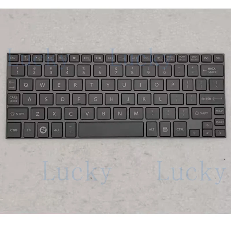 

f FOR Toshiba 9Z N8PPQ 101 AETG2U00010 Keyboard