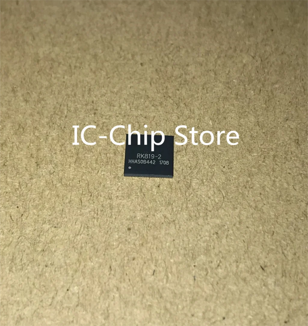 1 قطعة ~ 10 قطعة/الوحدة RK819-2 QFN جديد الأصلي