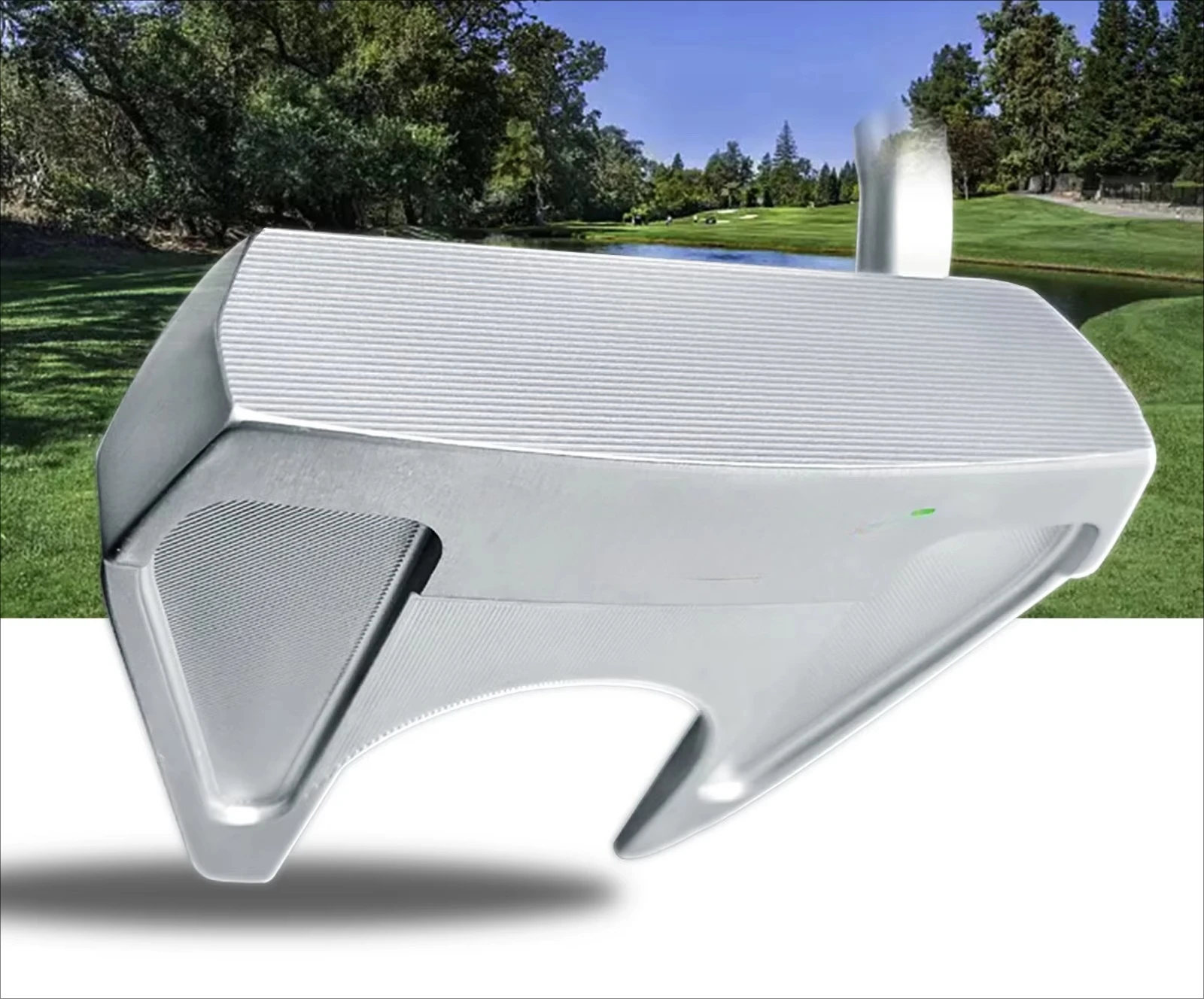 المصنع مباشرة توريد المنتج النهائي اليد اليمنى استخدام سائق نادي الغولف مضرب الغولف الفولاذ المقاوم للصدأ نوادي مزورة إسفين الغولف #2