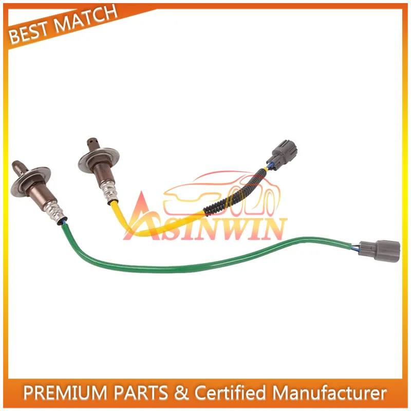 2 قطعة المنبع الأكسجين O2 الاستشعار 234-9109 234-4513 لسوبارو فورستر امبريزا XV Crosstrek 22641AA610 أدوات السيارات