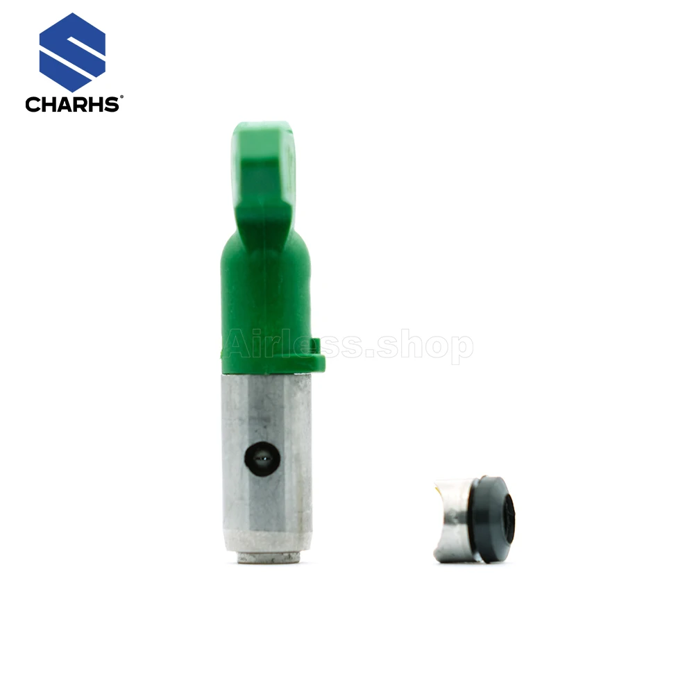 1-7 Series With 7/8 Nozzle Guard Sprayer Gun Airless Tips L·P Nozzle For Titan/Wagner Airless Paint Spray Sprayer Low Pressure