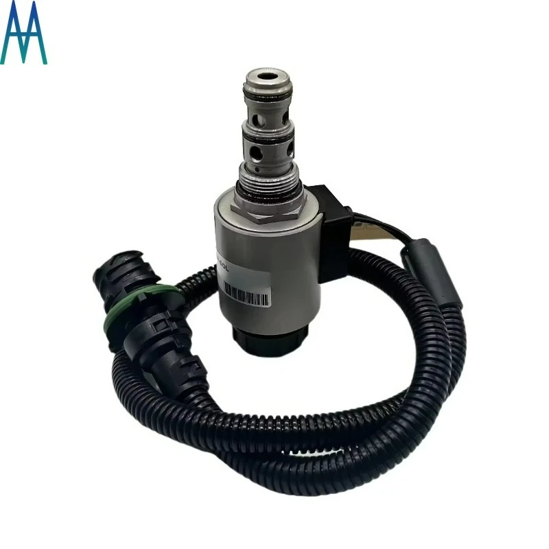 

15066984 Diesel Engine Wheel Loader Solenoid Valve Excavator for L120E L150G L180H