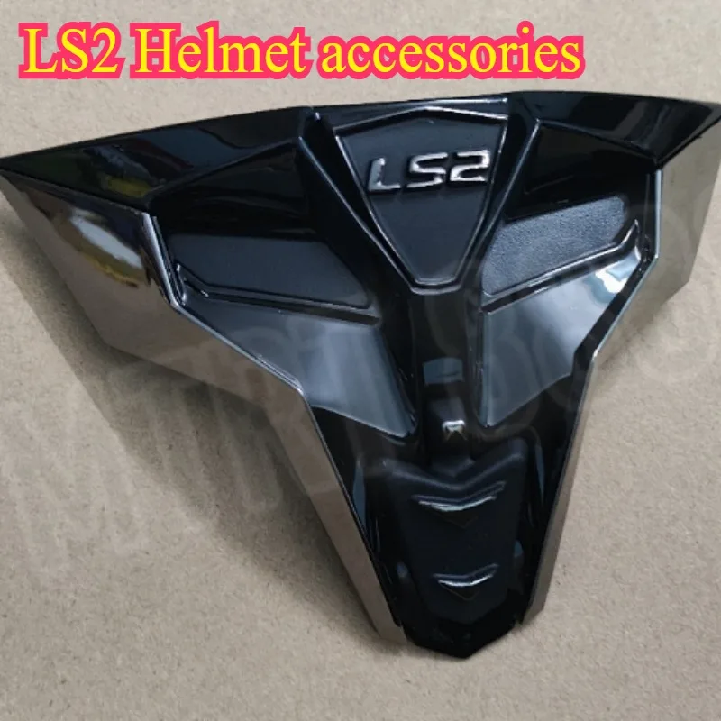 LS2  FF323 394 327 801 358 370 325 352 396 Spoiler Angle Ventilation Switch Air Outlet Helmet Accessories