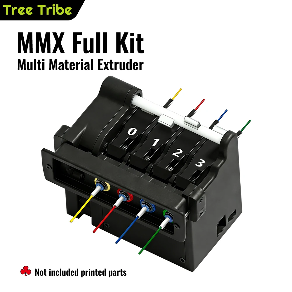 tree-tribe-mmx-kit-completo-de-extrusora-de-varios-materiales-impresora-3d-mmu-de-varios-materiales-para-voron24-trident