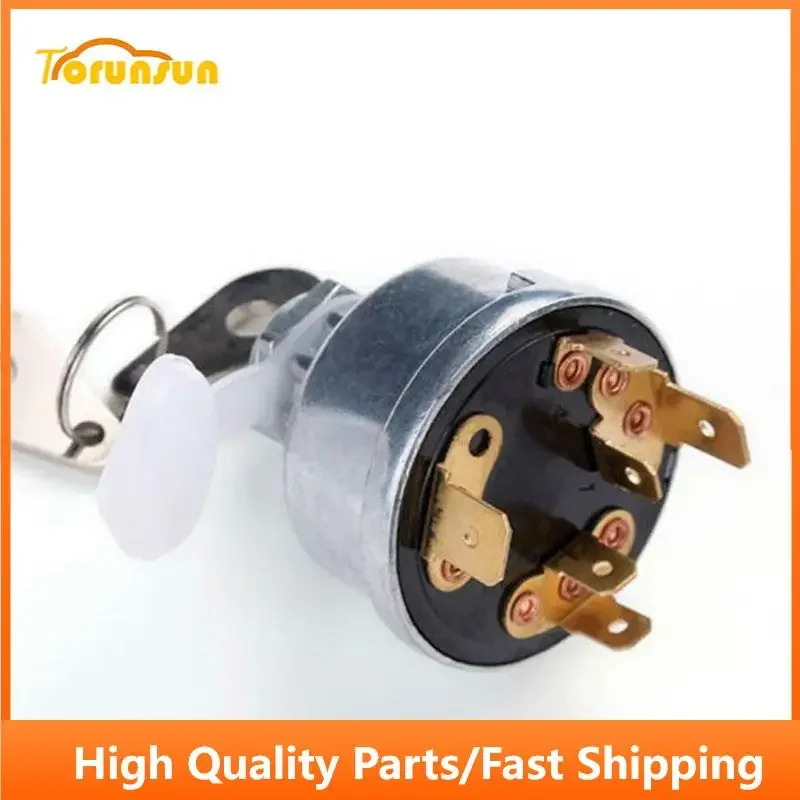 Ignition Switch 2846130 for Perkins Engine 1004-4T 1004-4 1004-40 1004G 1004-40TW 1004-42