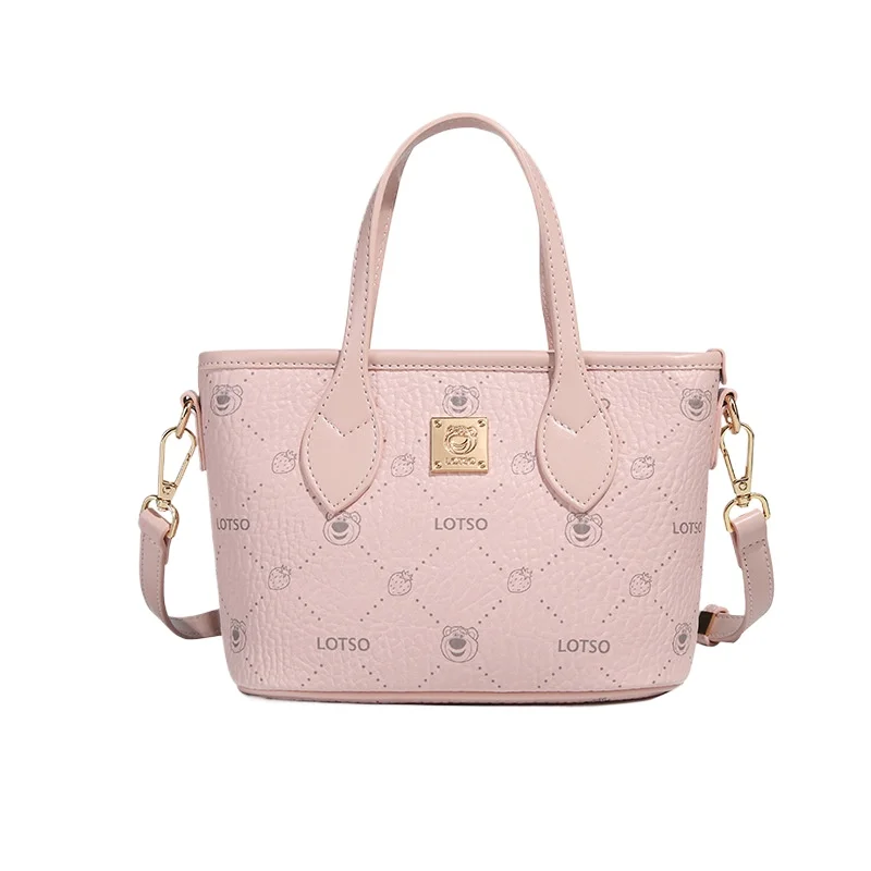 

Disney Authentic Ladies Tote Bag Casual Commuter Shoulder Crossbody Handbag for Daily Use