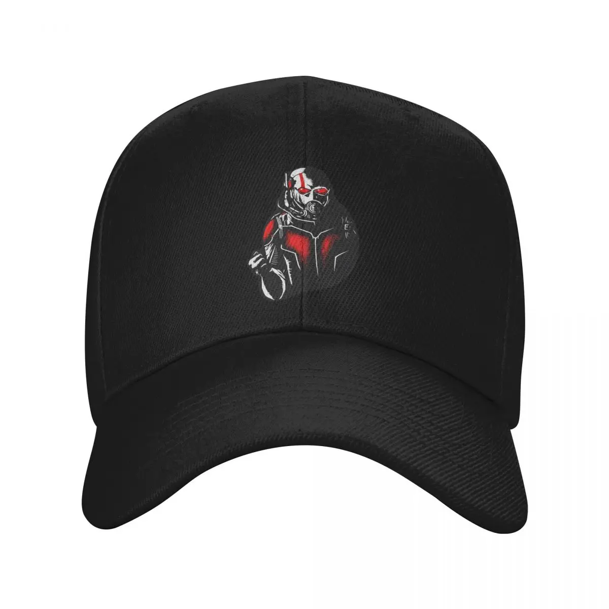 Marvel Ant Man Multicolor Hat Peaked Women's Cap Main Personalized Visor Protection Hats