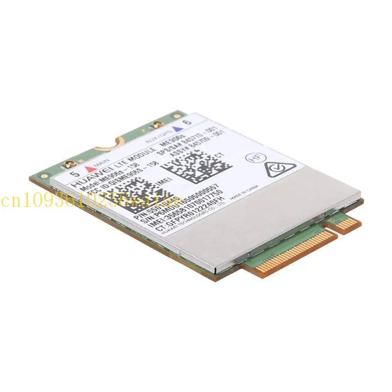 

LT4132 LTE / HSPA+ 4G Module ME906S ME906S-158 Mobile Broadband Card 845710-001 845709-001