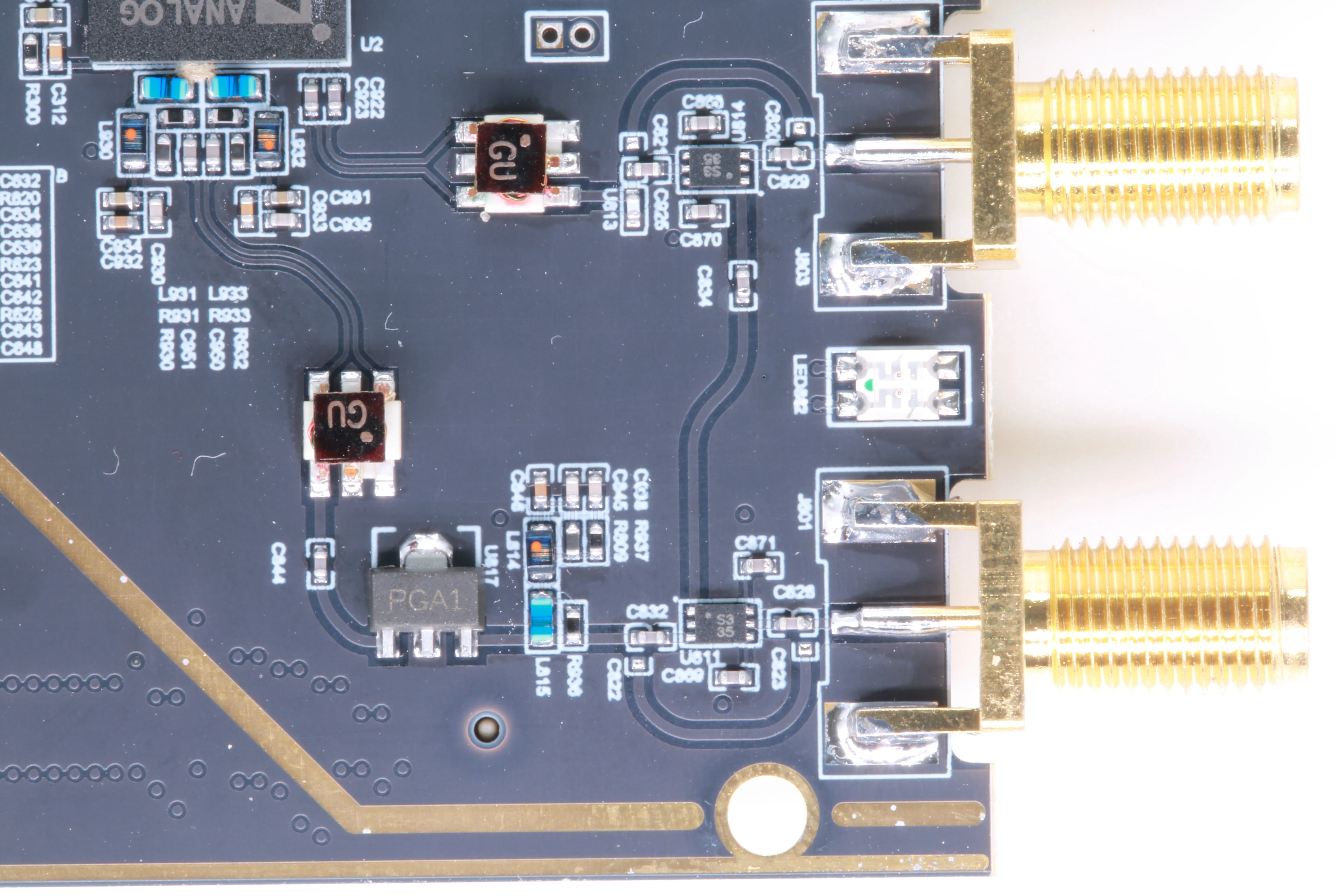 新しい USRP B210-MICRO V1.2 70MHz-6GHz SDR ラジオ ロード ファームウェア オフライン USRP ドライバーと互換性あり