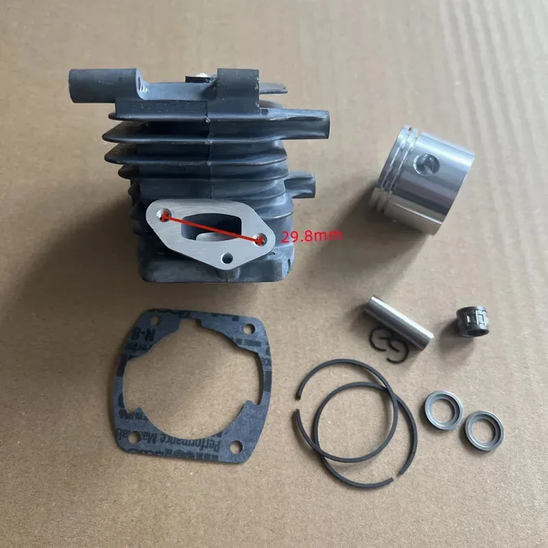 

CS-2511 Cylinder piston ring kit For ECHO / SHINDAIWA 251TS 251TSC CS-2511TES 2511TS 2511T 2511P Chainsaw P021050120 P021051920