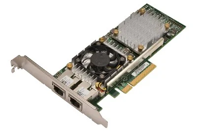 W1GCR HN10N Broadnow 57810S Dual Port 10GbE PCI-E 2.0 X8 CONVERGED NETWORK ADAPTER Network Card