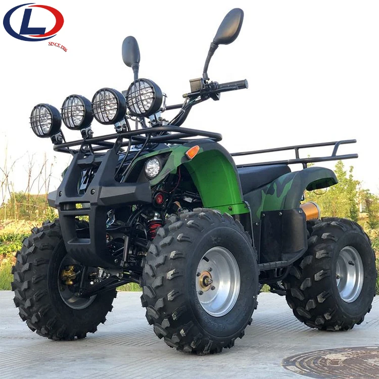 Рисунок 6 - Спортивный автомобиль 150CC 4-колесный квадроцикл