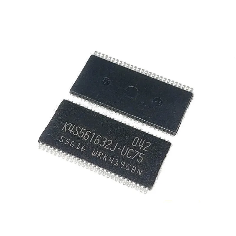 

New and original 10pieces K4S561632H-UI75 K4S561632H TSOP54
