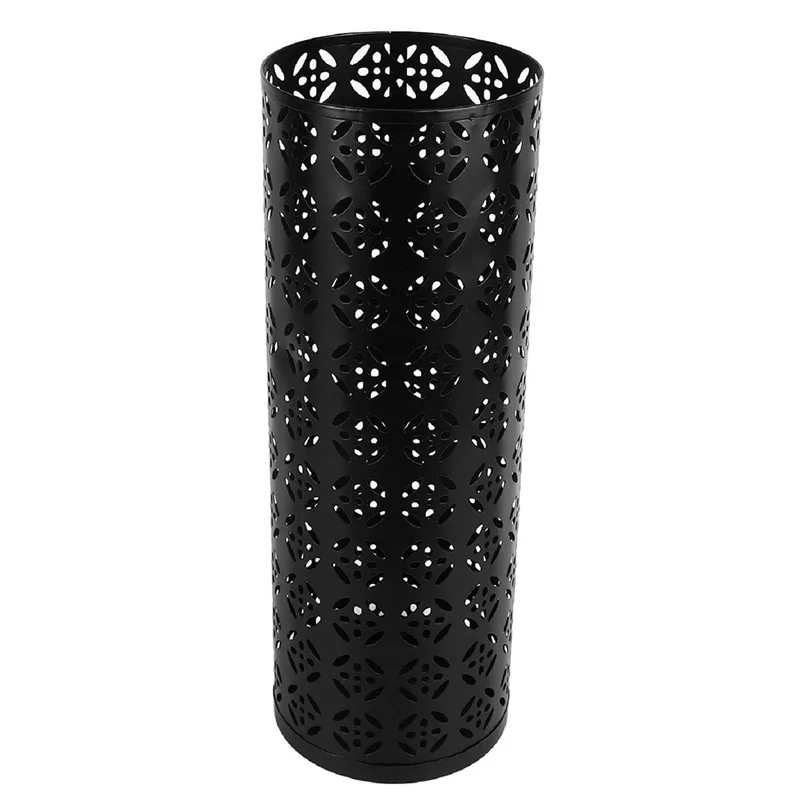 

【Улюбимые люди】Стойка для зонтов для домашнего использования Стеллаж для хранения зонтов для домашнего использования Отдельно стоящая стойка для зонтов Круглая стойка для зонтов